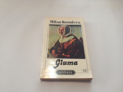 MILAN KUNDERA GLUMA,RF8/4 foto