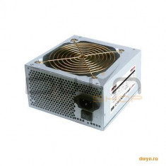 RPC Power Supply RPC 8cm Fan Power ,2x PATA, 2x SATA, 1x MB 20+4, 1xCPU 4pin, 50Hz, DC 3.3/5/?12V, 400W, foto