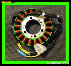 MAGNETOU 18 Bobine ATV 250 4T GY6 250 HONDA CH250 Scuter 103MM foto