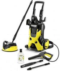 Karcher Sistem de spalare cu jet Karcher K 5 Premium Home foto