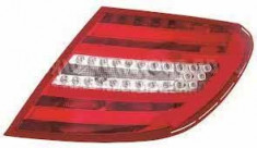 Stop spate lampa Mercedes Clasa C SDN/SPORTCOUPE (W204) 03.2011- BestAutoVest partea Dreapta foto