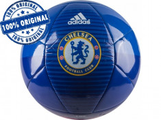 Minge fotbal Adidas Chelsea - minge originala foto