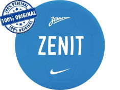 Minge fotbal Nike FC Zenit St Petersburg - minge originala foto