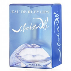 Salvador Dali Eau de RubyLips EDT Parfum de buzunar 15 ml pentru femei foto