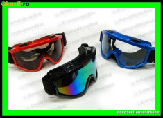 OCHELARI MOTO ATV Cross Enduro FLEXI 360 foto