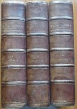 Cumpara ieftin Bardoux , Regina Victoria , Paris , 1907 ,3 vol. fluviu legate in piele ,gravuri