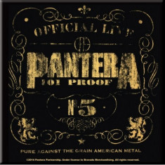 Magnet Pantera - Proof foto