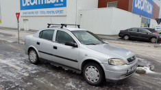 BARE PORTBAGAJ TRANSVERSALE OPEL ASTRA F G / OPEL CORSA B C / DAEWOO CIELO foto