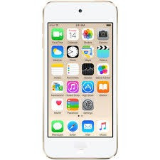 Apple Ipod touch 6th gen 16gb auriu foto