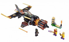 LEGO? LEGO? Ninjago Spargator de piatra 70747 foto