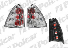 Set stopuri spate tuning lampa Peugeot 307 COMBI 03.2001-09.2005 BestAutoVest partea Dreapta+Stanga foto