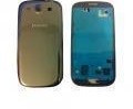 Carcasa Samsung I9300 Galaxy S3 Grey Original China foto