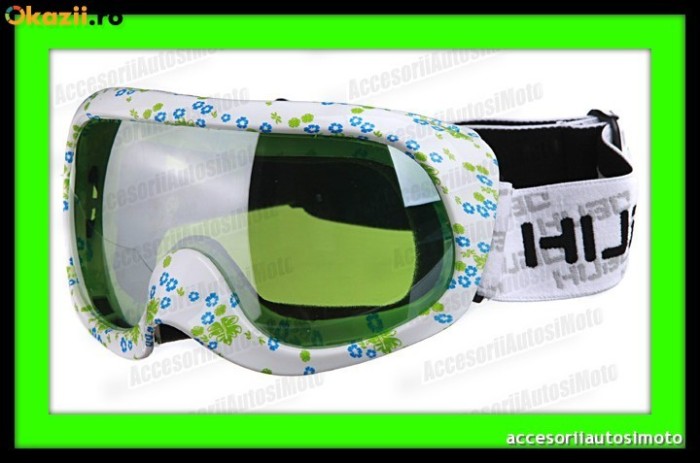OCHELARI SKI HUBO PRO Unisex Anti-Fog Tech UV Protect Ochelari Snowboard foto mare OCHELARI SKI HUBO PRO Unisex Anti-Fog Tech UV Protect Ochelari Snowboard foto mare