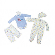 Carter&amp;#039;s Set hainute bebe Ursuletul Max- BBN1201 foto