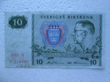 10 Kronor 1985 Suedia / 218987