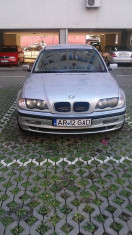 BMW 320d foto