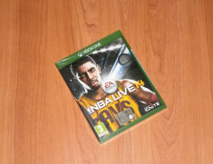 Joc Xbox One - NBA LIVE 14 , nou , sigilat foto