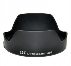 ?JJC LH-W65B Parasolar EW-65B pentru Canon EF 24mm f/2.8, 28mm f/2.8 foto