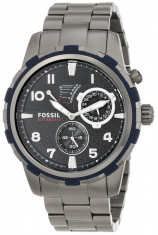 Ceas original barbatesc Fossil Dean Automatic ME3039 foto