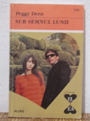 SUB SEMNUL LUNII-PEGGY DERN foto