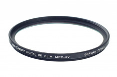 Kent Faith UV MRC 67mm - Filtru UV cu tratament anti-scratch foto