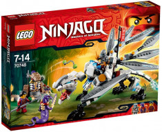 LEGO? LEGO? Ninjago Titanium Dragon 70748 foto