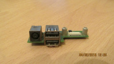 Modul USB ALIMENTARE Dell Inspiron 1525 Produs functional 0132DA foto