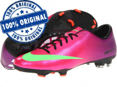 Ghete fotbal Nike Mercurial Victory 4 - adidasi originali - ghete barbat foto