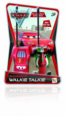Walkie Talkie Cars 2, Francesco si McQueen foto