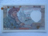 50 Francs 1940 Franta bancnota franci / seria 69144