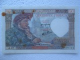 50 Francs 1940 Franta bancnota franci / seria 69144