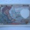 50 Francs 1940 Franta bancnota franci / seria 69144