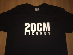 Tricou 20 CM RECORDS Parazitii alb, negru TOATE MARIMILE foto