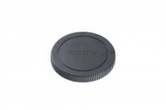 Capac body pentru Sony Alpha si Minolta Dynax/Maxxum foto