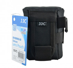 ?JJC DLP-1 Husa de protectie si transport pentru obiective foto DSLR foto