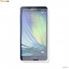 Folie Samsung Galaxy A7 A710 (2016) Transparenta foto