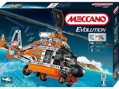 Joc de constructie Meccano, Elicopter evolution foto