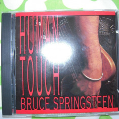 CD muzica original: Bruce Springsteen - Human Touch (1992), Stare perfecta