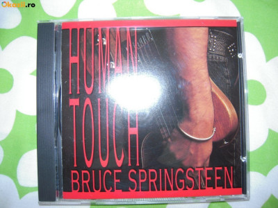 CD muzica original: Bruce Springsteen - Human Touch (1992), Stare perfecta foto