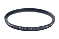 Kent Faith UV MRC 72mm - Filtru UV cu tratament anti-scratch foto