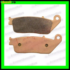 PLACUTE FRANA Fata HONDA CBR NV 400 XR 400 NTV 600 VT 600 NTV 650 NX 650 foto