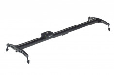 Commlite CS-BSL80 slider 80cm pentru camere video si DSLR foto