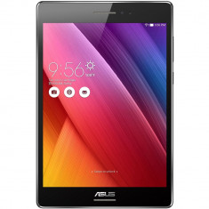 Tableta Asus ZenPad S 8.0 Z580CA-1A030A Intel Atom Quad-Core Z3580 2.3GHz 8 inch IPS 4GB RAM 64GB Wi-Fi Bluetooth 4.0 Android 5.0 Lollipop Black foto