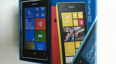 Nokia Lumia 520, Alb, Impecabil, Retea Orange + Husa foto