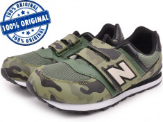 Adidasi barbat New Balance Camouflage - adidasi originali foto