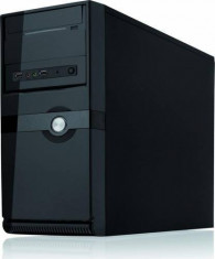 IBOX Carcasa PC fara sursa I-BOX Colorado 808, negru foto