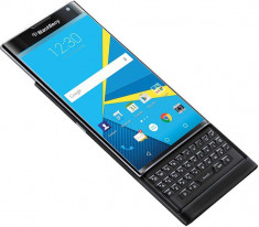 Blackberry Priv QWERTY black EU / Resigilat foto