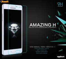 Geam Samsung Galaxy A5 A510 (2016) Tempered Glass foto