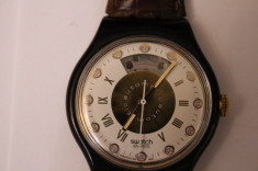 CEAS DE MANA SWATCH SWISS MADE-AUTOMATIC-23 RUBINE foto