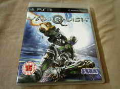 Joc Vanquish, PS3, original, alte sute de jocuri! foto